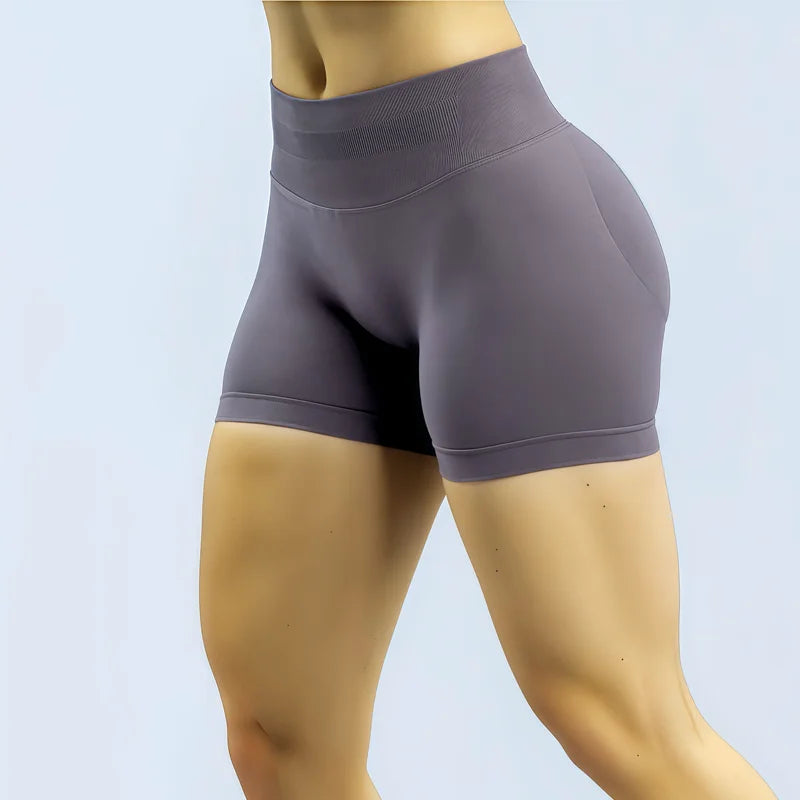 Seamless Scrunch Shorts